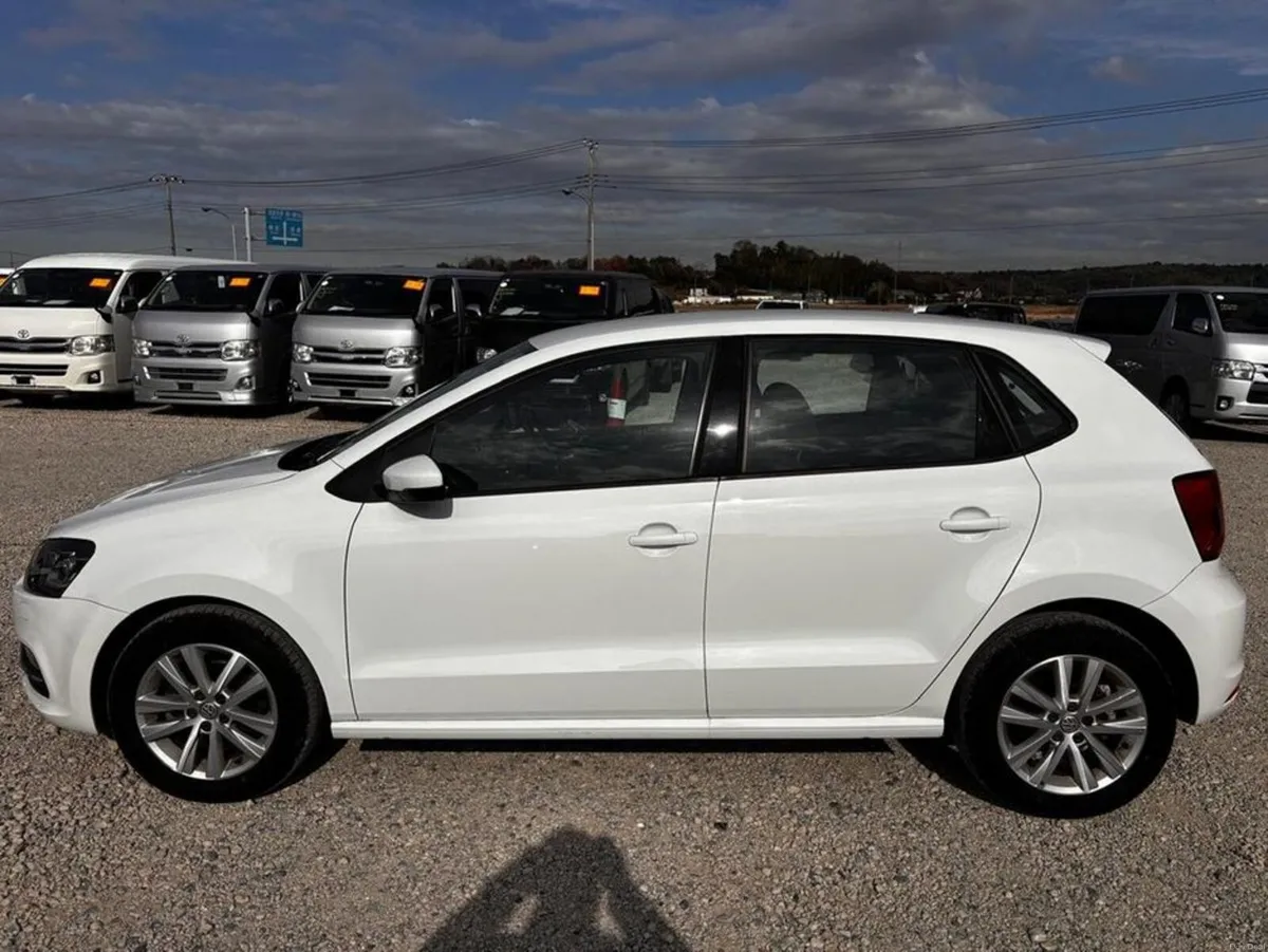 Volkswagen Polo 1.2 TSI Comfortline Meister - Image 3