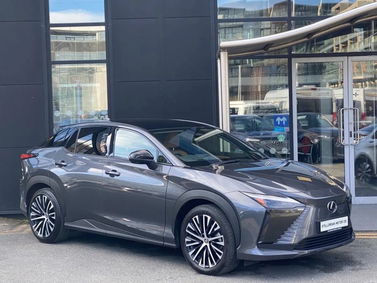Lexus RZ RZ450e Premium Plus Direct 4 AWD Auto EV - Image 1