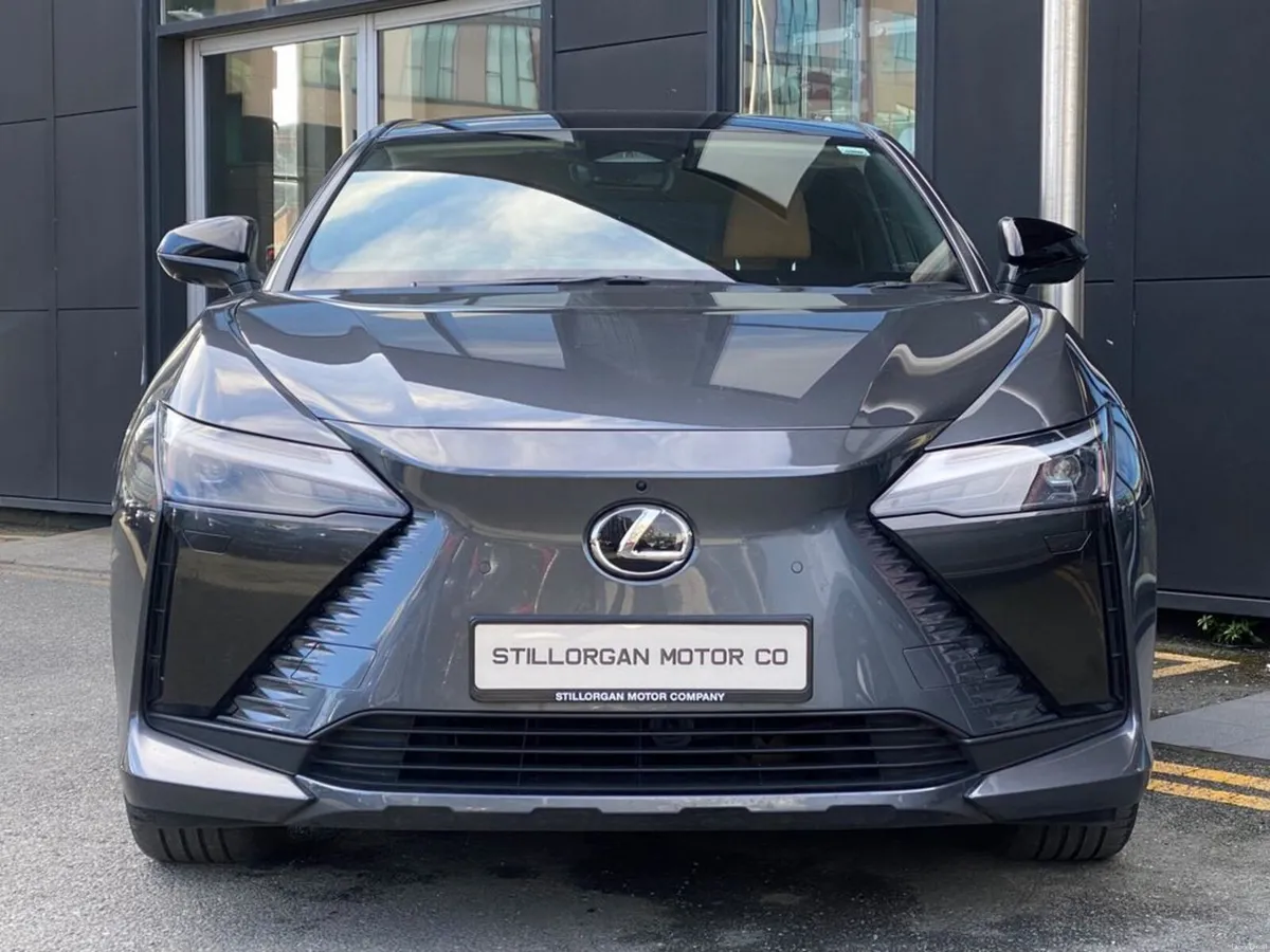 Lexus RZ RZ450e Premium Plus Direct 4 AWD Auto EV - Image 2