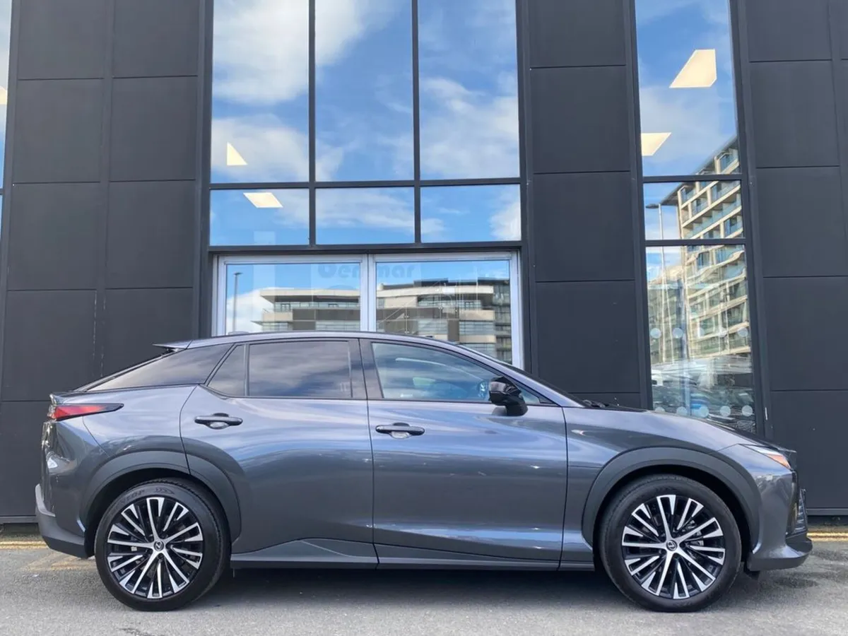 Lexus RZ RZ450e Premium Plus Direct 4 AWD Auto EV - Image 4