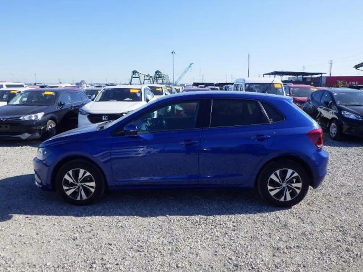 Volkswagen Polo 1.2 TSI ComfortLine - Image 3