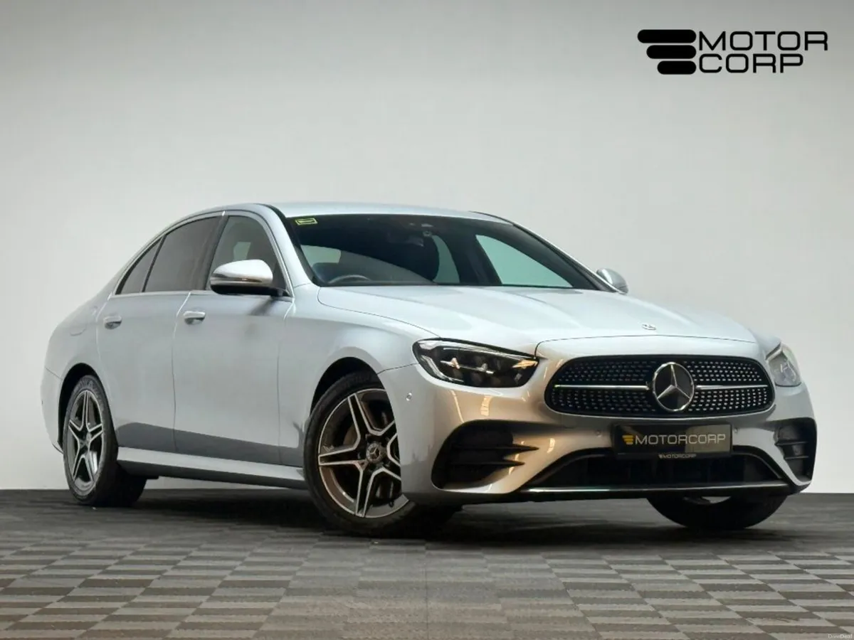 Mercedes-Benz E-Class 220D AMG LINE - Image 1