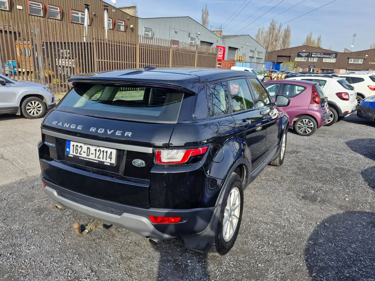 Land Rover Range Rover Evoque 2016 - Image 4