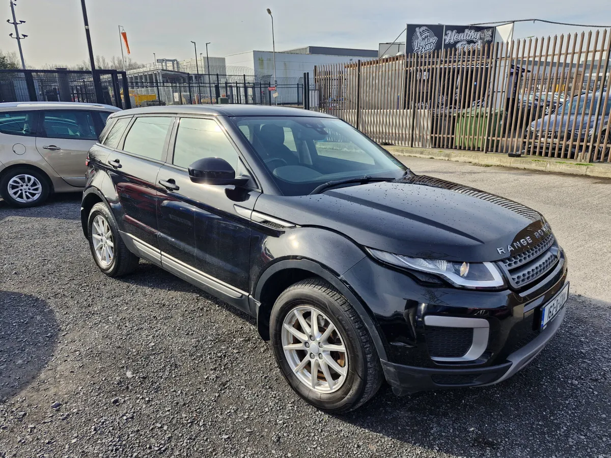 Land Rover Range Rover Evoque 2016 - Image 3
