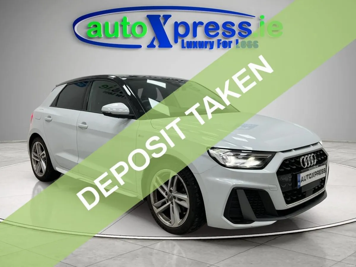 Audi A1 SPORTBACK TFSI S LINE Automatic, Low milea - Image 1