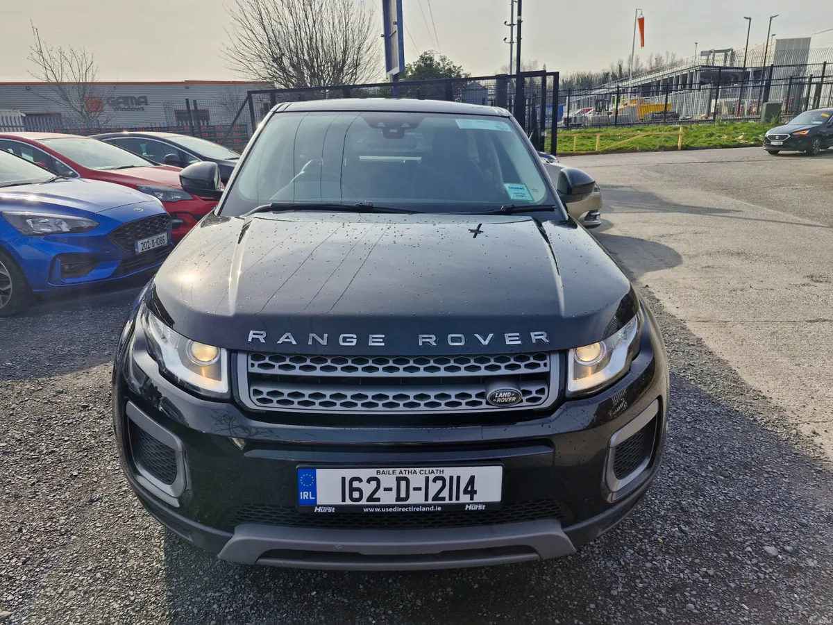 Land Rover Range Rover Evoque 2016 - Image 2