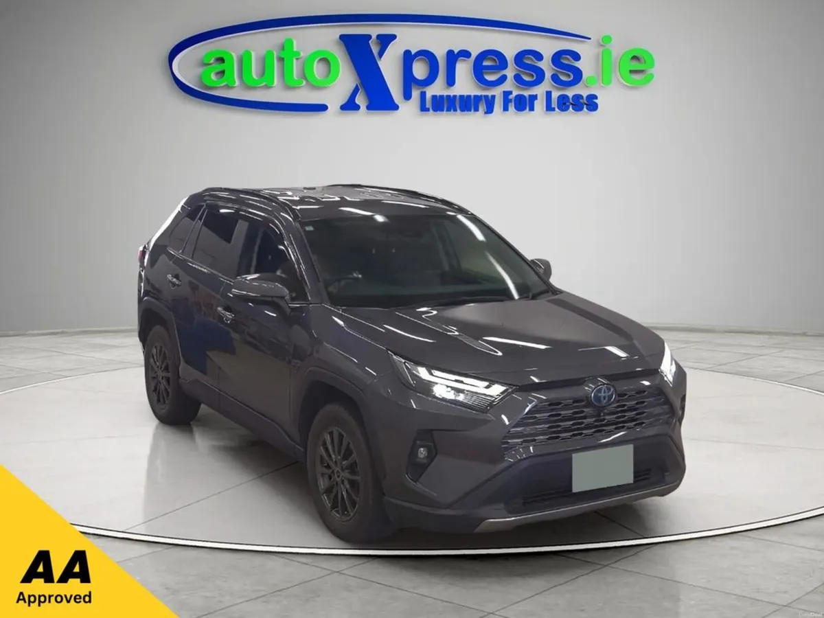 Toyota RAV4 HYBRID G 4WD 2.5 Automatic - Image 1