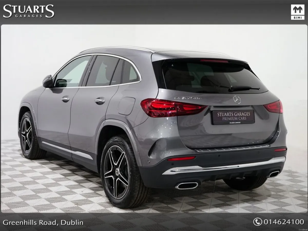 Mercedes-Benz GLA GLA 250e AMG LINE EXECUTIVE: FIN - Image 2