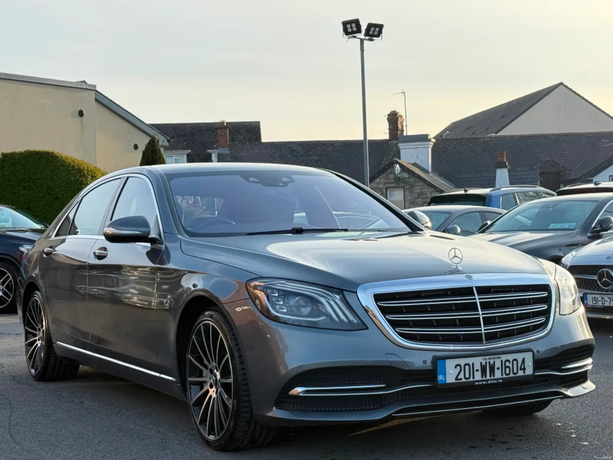 Mercedes-Benz S-Class S560 PHEV LWB SE 476BHP *LOW - Image 3