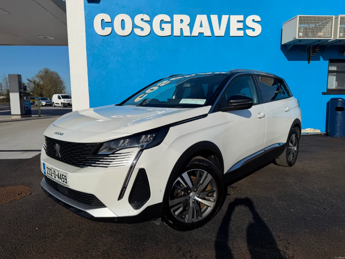 Peugeot 5008 FL Allure 1.5 Blue HDI 130 AUTO * 3 I - Image 3