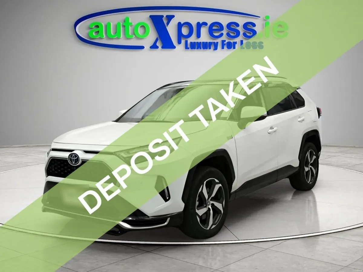 Toyota RAV4 4WD Z Package, Panoramic roof - Image 1