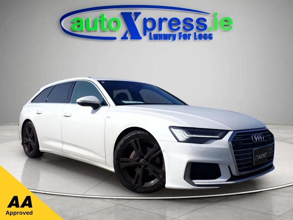 Audi A6 40 TDI QUATTRO S-LINE - Image 1