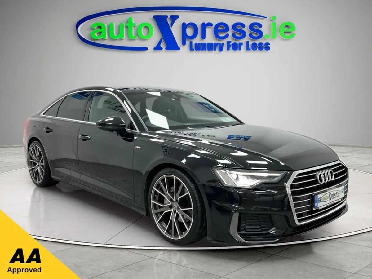 Audi A6 S Line 2.0 Automatic - Image 1