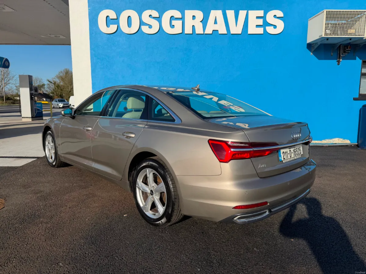 Audi A6 40TDI 204HP Automatic SE *FULL LEATHER / H - Image 4