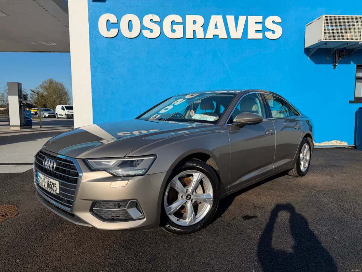 Audi A6 40TDI 204HP Automatic SE *FULL LEATHER / H - Image 3