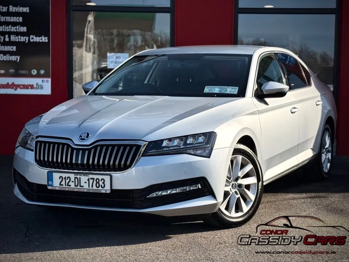 Skoda Superb SE 122PS 5DR Auto // 12 MONTH WARRANT - Image 1