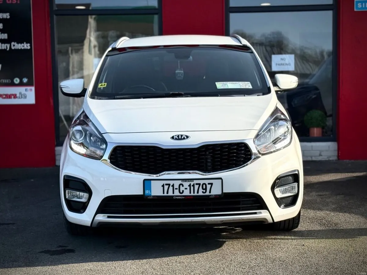 Kia Carens EX 5DR // 7 SEATS // SAME DAY FINANCE / - Image 2