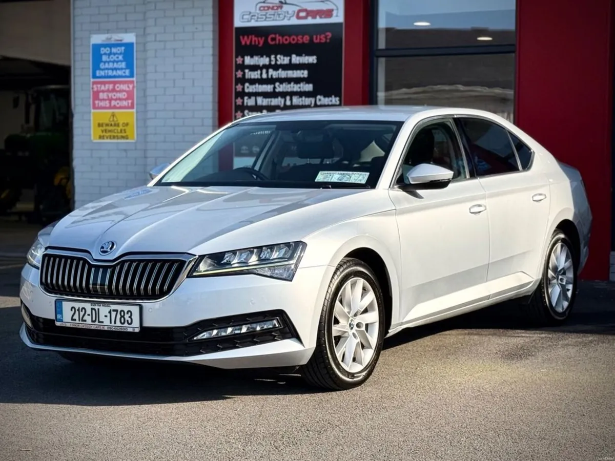 Skoda Superb SE 122PS 5DR Auto // 12 MONTH WARRANT - Image 3