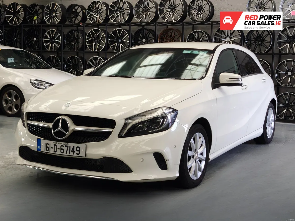 Mercedes-Benz A-Class 2016 - Image 2