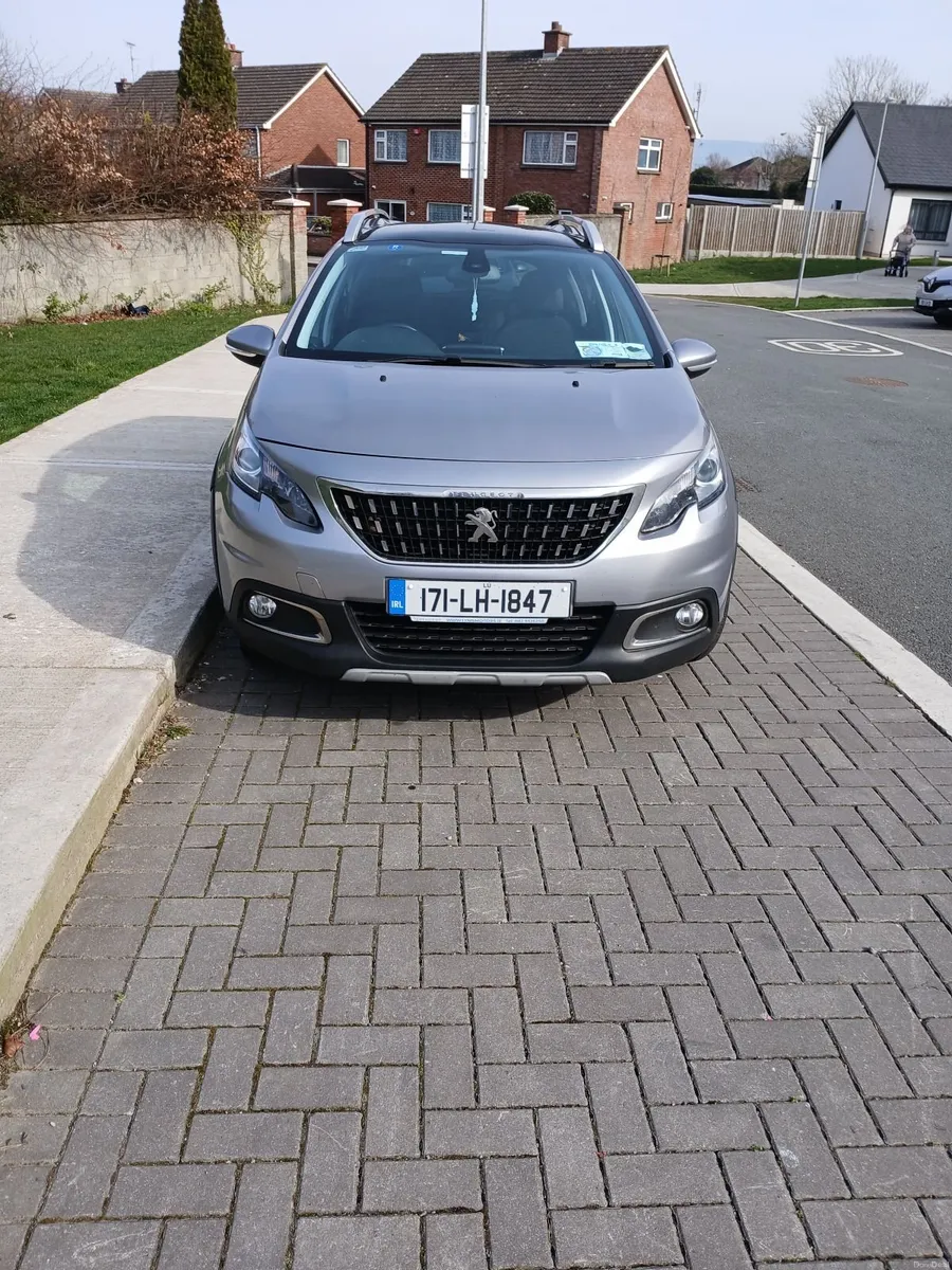 Peugeot 2008 2017 - Image 2