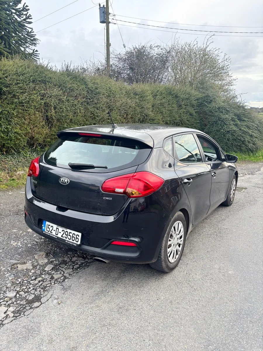 Kia Ceed 2015 – Lady Owner – NCT 09/26 - Image 4