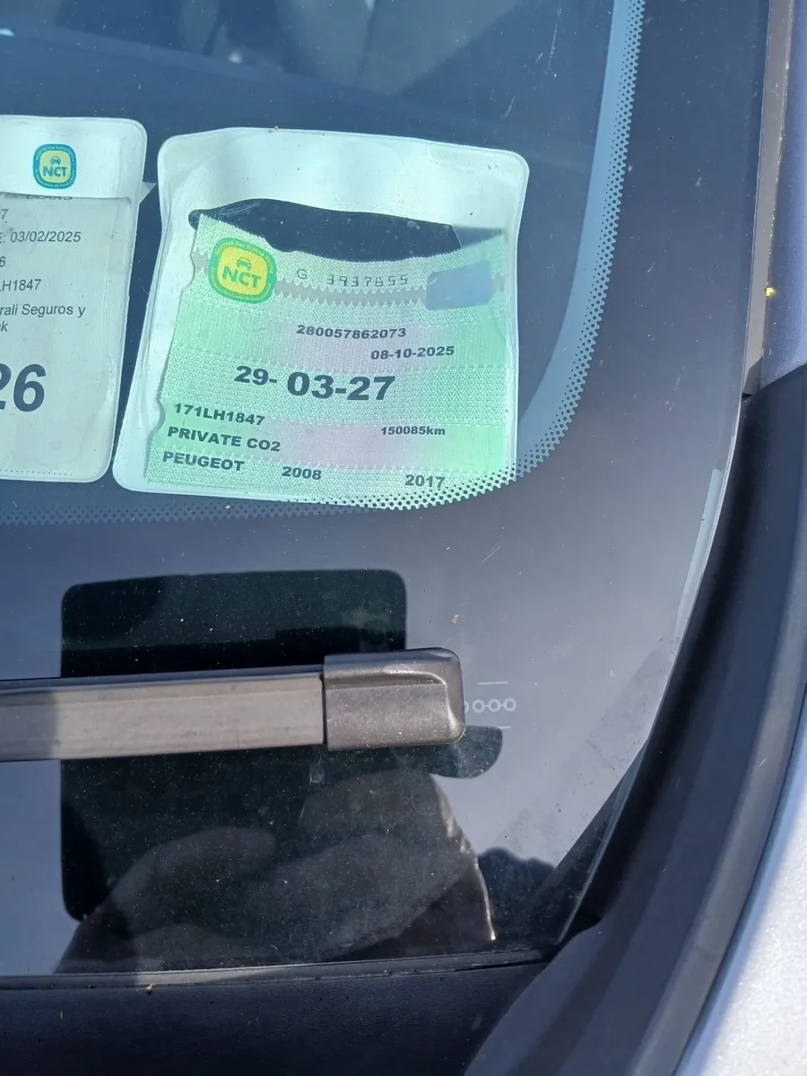 Peugeot 2008 2017 - Image 3