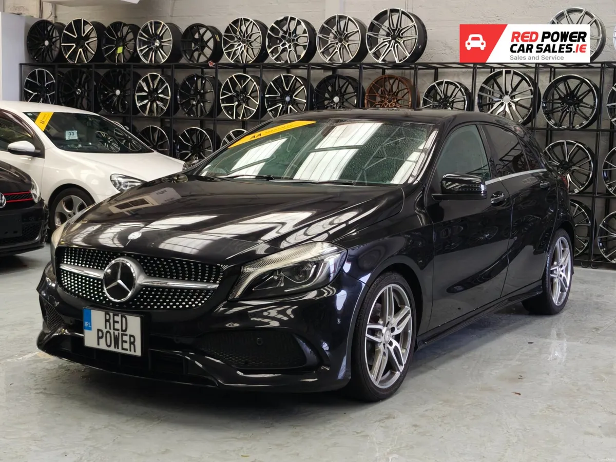 2017 Mercedes-Benz A-Class A180 AMG - Image 2