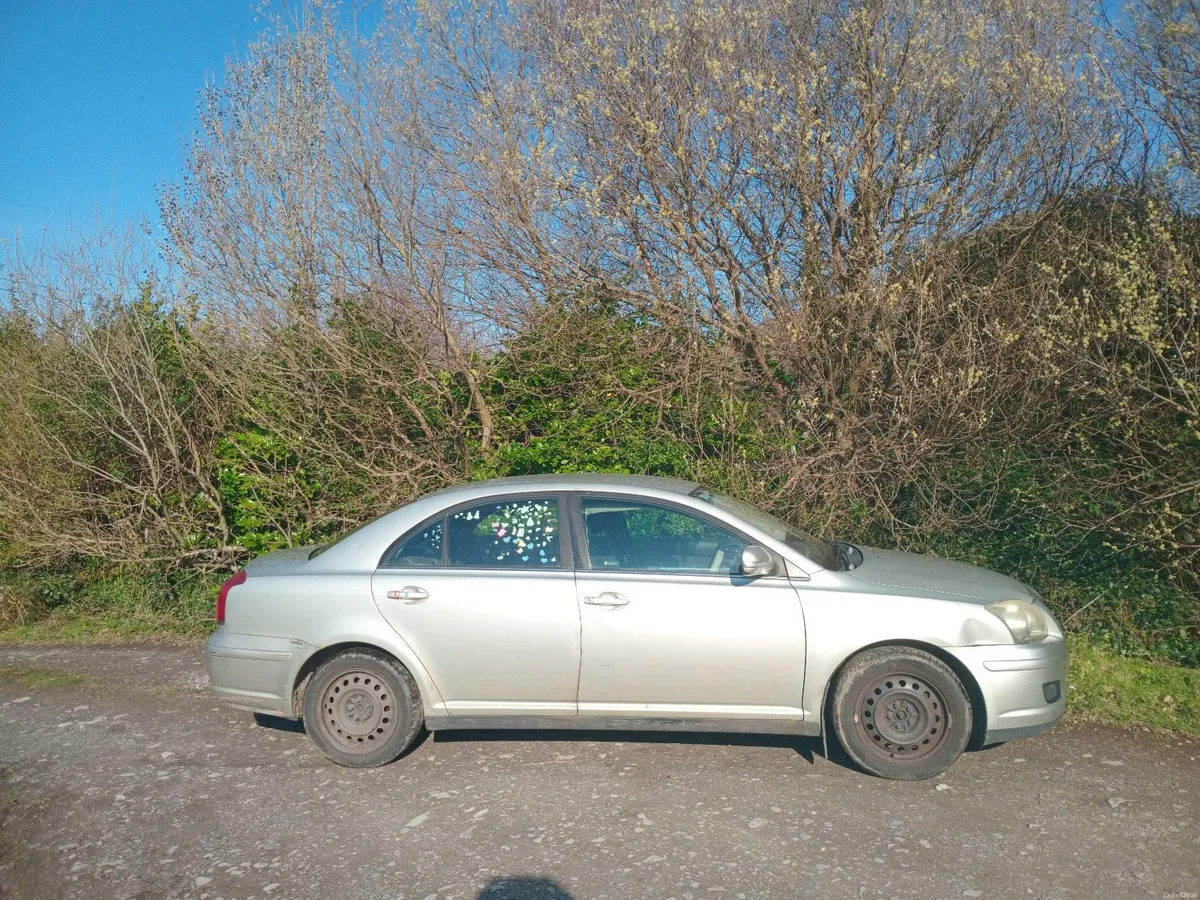 Toyota Avensis 2008 - Image 1