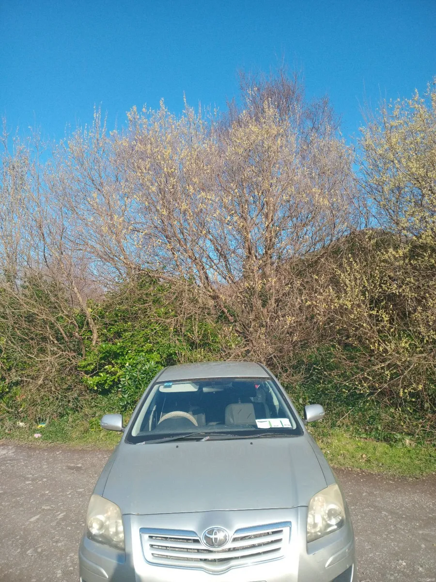 Toyota Avensis 2008 - Image 2