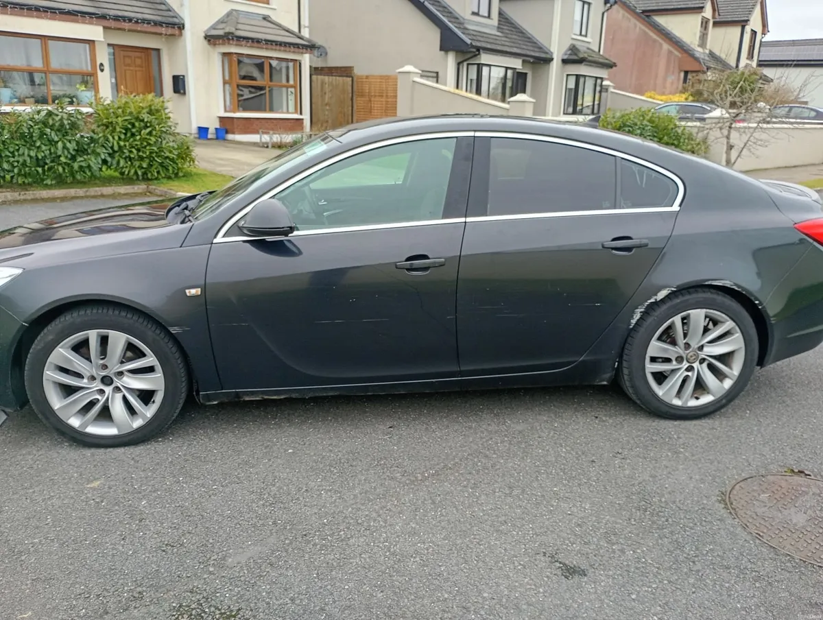 Vauxhall Insignia 2013 - Image 2