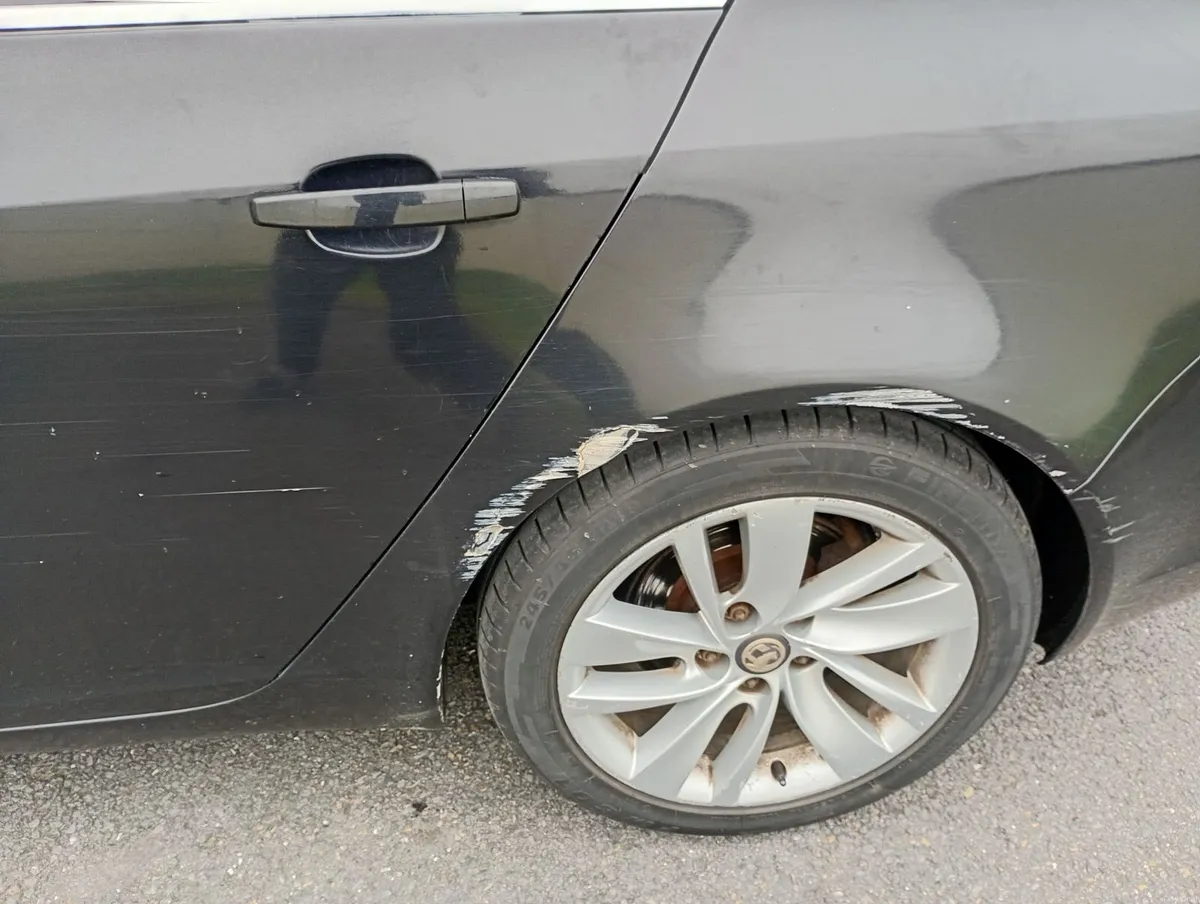 Vauxhall Insignia 2013 - Image 4