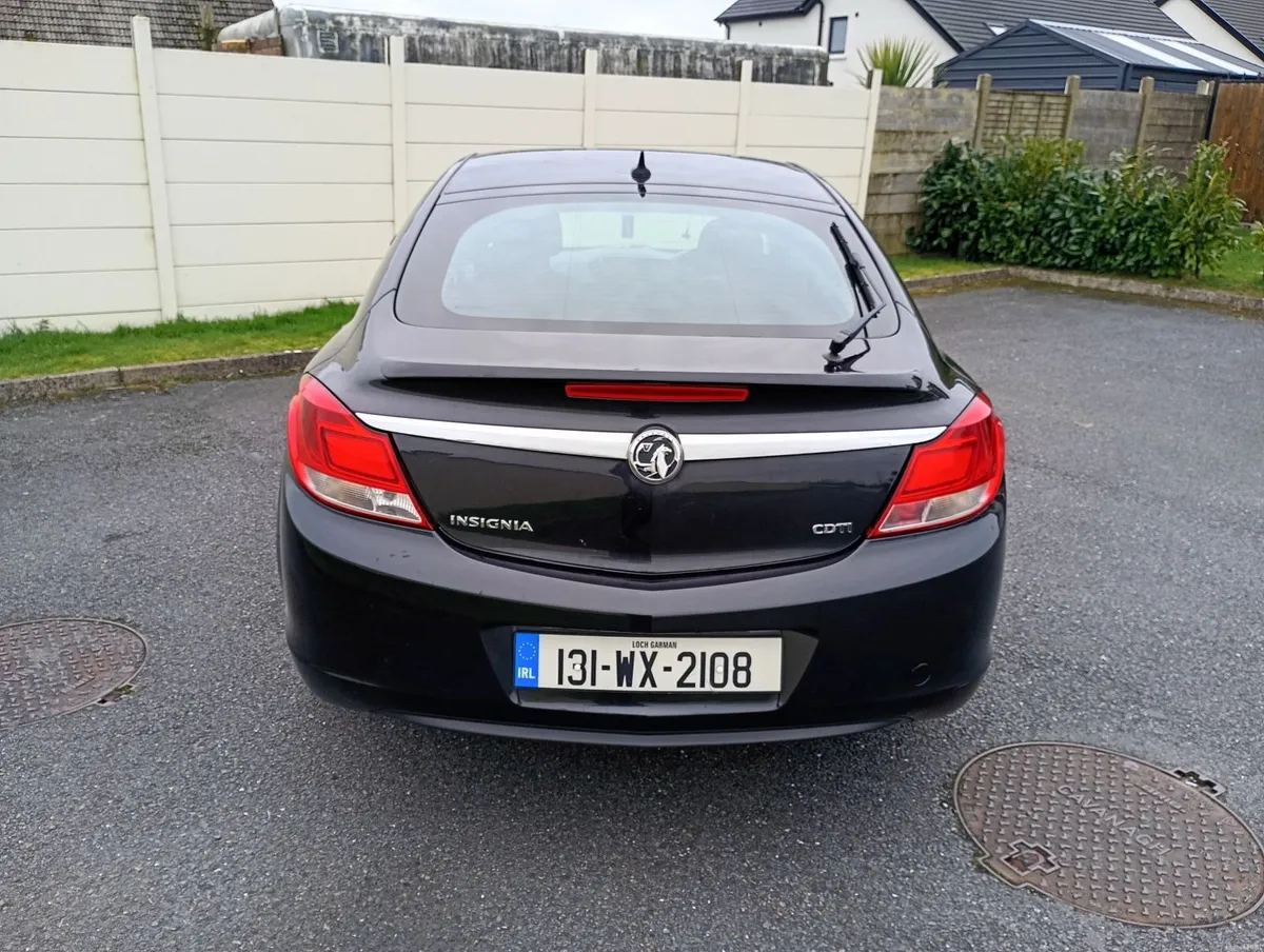Vauxhall Insignia 2013 - Image 3