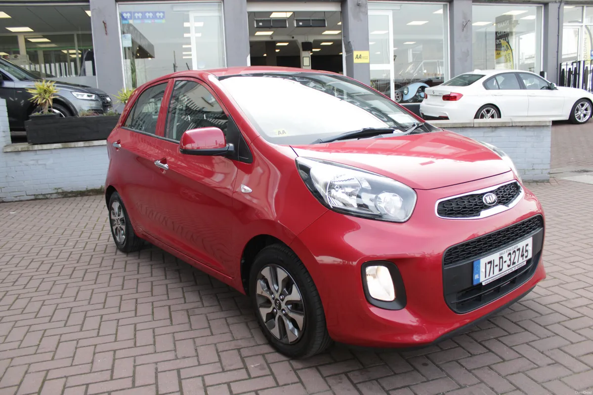 Kia Picanto 2017 - Image 1