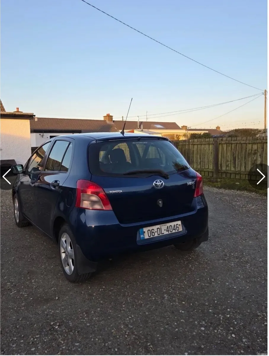 Toyota Yaris 2006 - Image 1
