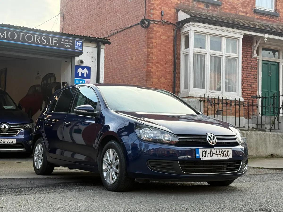 2013 Vw Golf, 1.2tsi Automatic, 57kms! New Nct, - Image 3