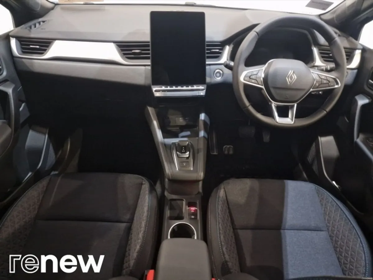 Renault Symbioz E-Tech Evolution full hybrid 160 - Image 3