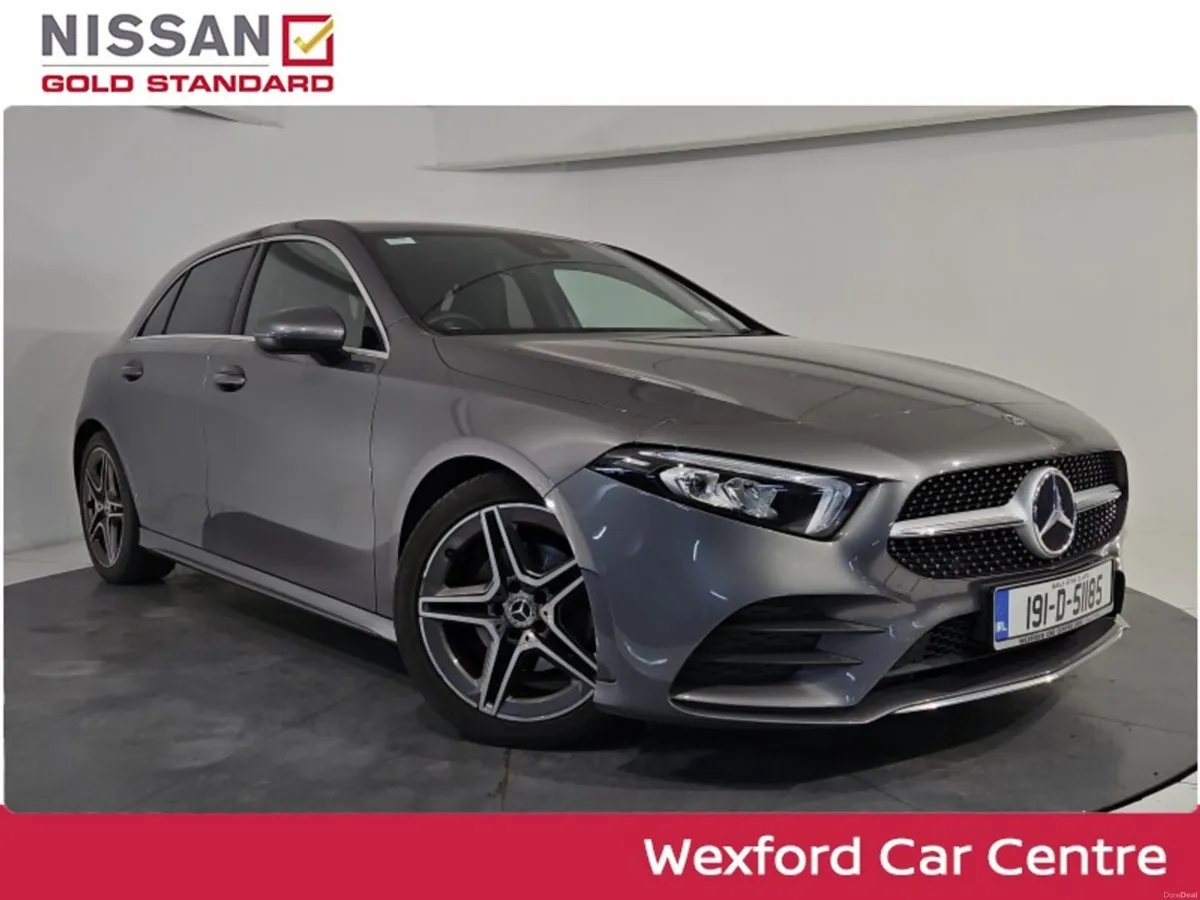 Mercedes-Benz A-Class A180 DSL AMG LINE Auto - Image 1