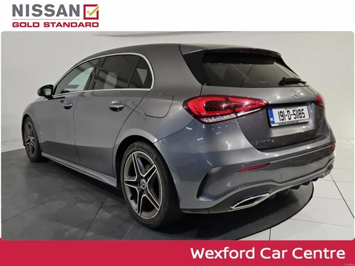 Mercedes-Benz A-Class A180 DSL AMG LINE Auto - Image 4