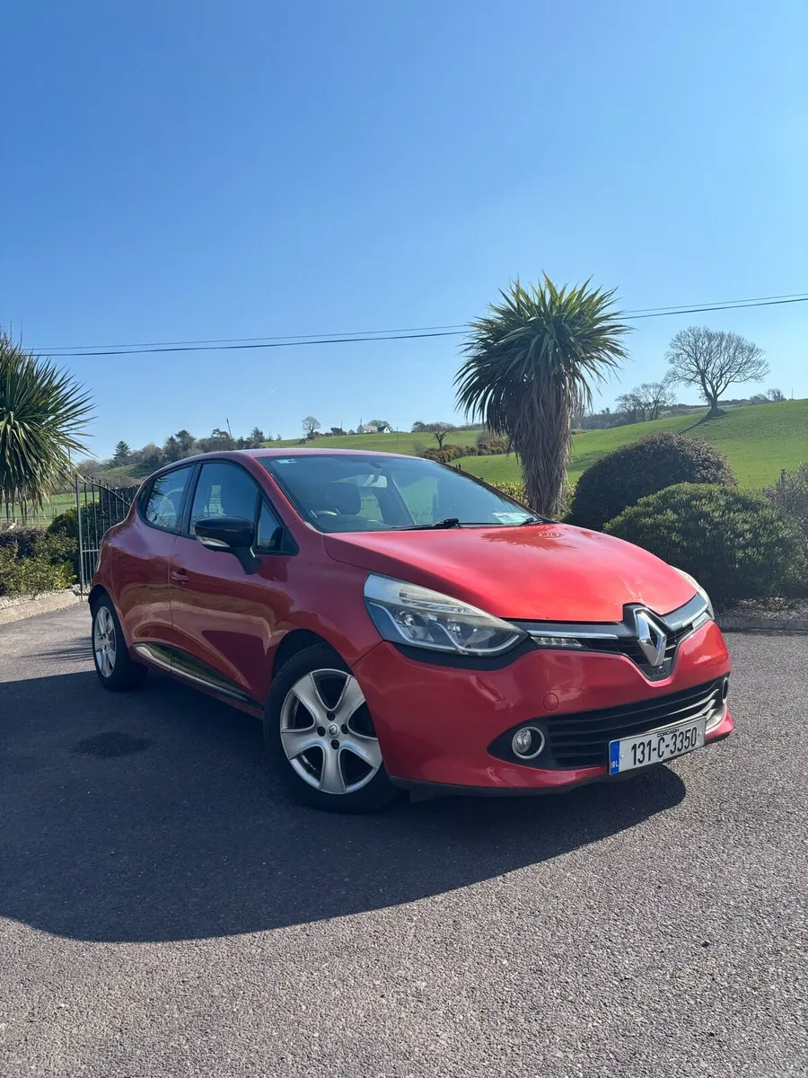2013 Renault Clio - Image 1