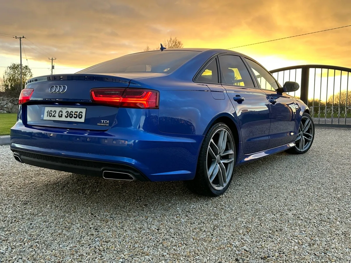 162 Audi a6 Quattro Black Edition Sline - Image 3