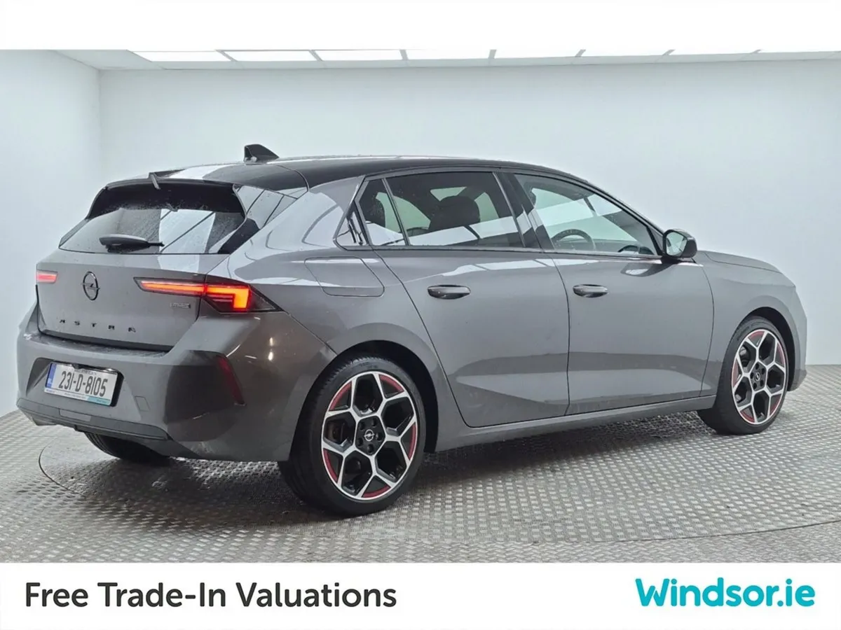 Opel Astra GS PHEV 1.6 180ps 8 Speed Auto - Image 3