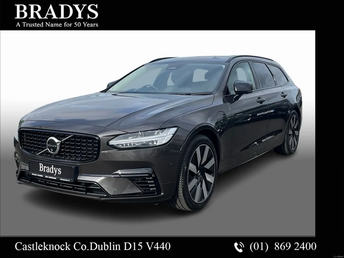 Volvo V90 V90 T6 PLUS HYBRID All Wheel Drive - Image 1