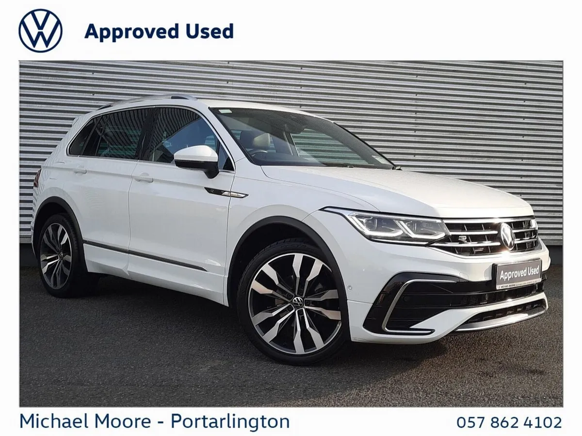 Volkswagen Tiguan 2.0 TDI 150HP R-Line - Image 1