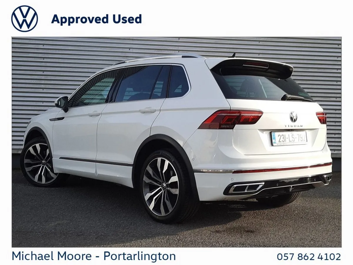 Volkswagen Tiguan 2.0 TDI 150HP R-Line - Image 3