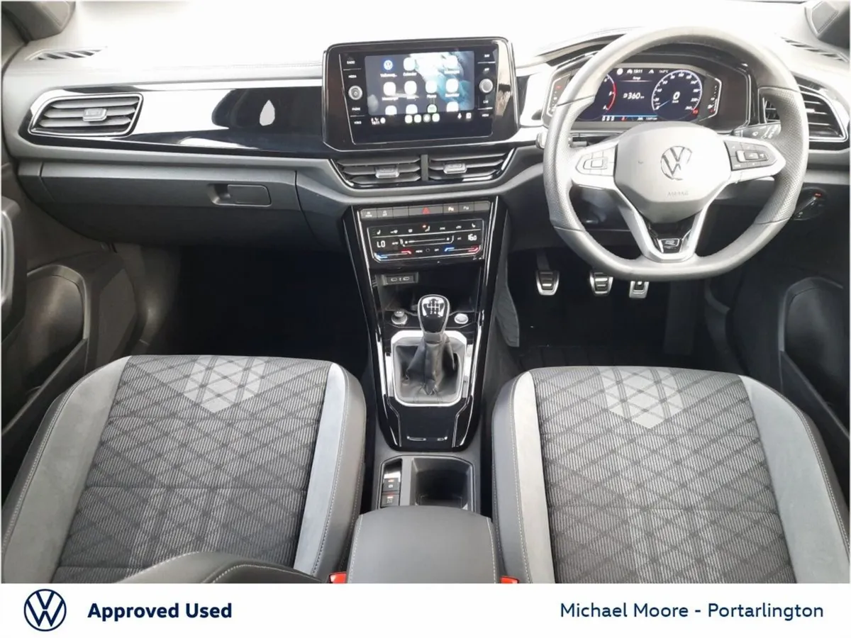 Volkswagen T-Roc T-ROC R-Line 75 2.0 TDI M6F 116HP - Image 2