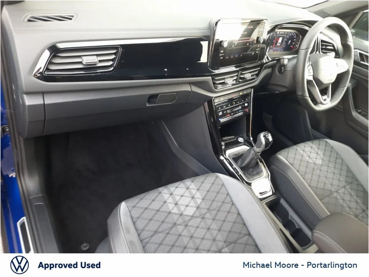 Volkswagen T-Roc T-ROC R-Line 75 2.0 TDI M6F 116HP - Image 4