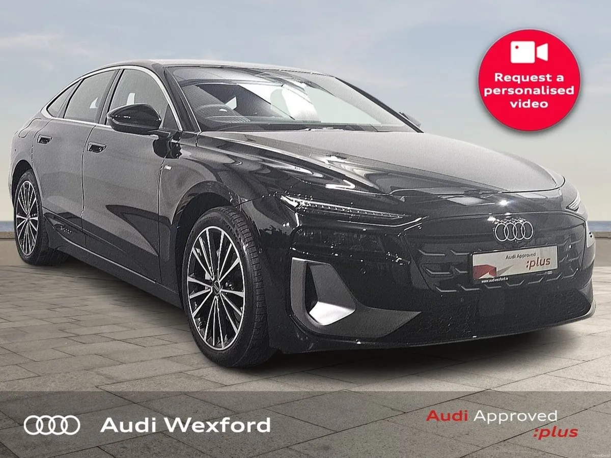 Audi A6 Sportback e-tron SB E-TRON PERFORMANCE S L - Image 1