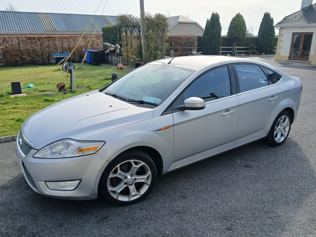 Ford Mondeo Titanium - Image 2