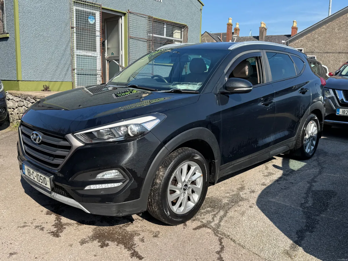 Hyundai Tucson Executive High spec - Image 2