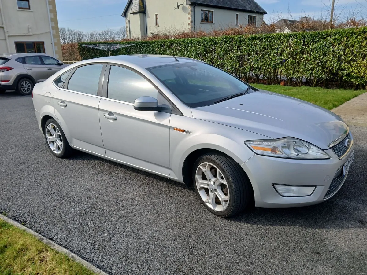 Ford Mondeo Titanium - Image 1